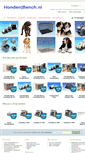Mobile Screenshot of hondenbench.nl